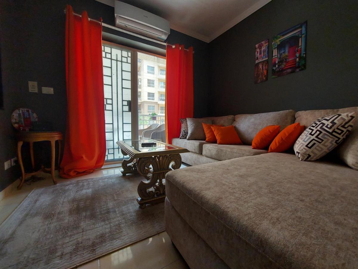 Trendy House Apartment Badr Екстериор снимка